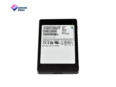 800GB SAS 12Gb/s SAMSUNG SM1633 2.5"